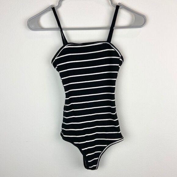 Flynn Skye Ribbed Bodysuit NWOT - Picture 1 of 5